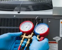 ac repair services with professional air conditioning system diagnostics in Fargo, ND